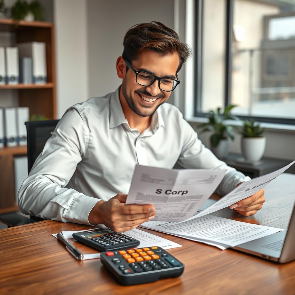 O que é uma S Corp? Definição, Impostos e Como Registrar O que é uma S Corp? Definição, Impostos e Como Registrar