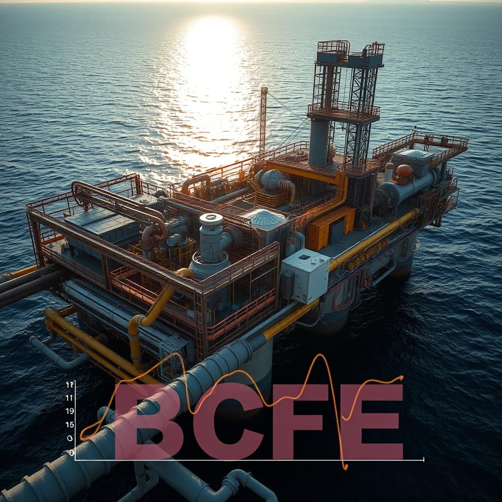 Bilhões de Pés Cúbicos Equivalentes (BCFE): Como Funciona