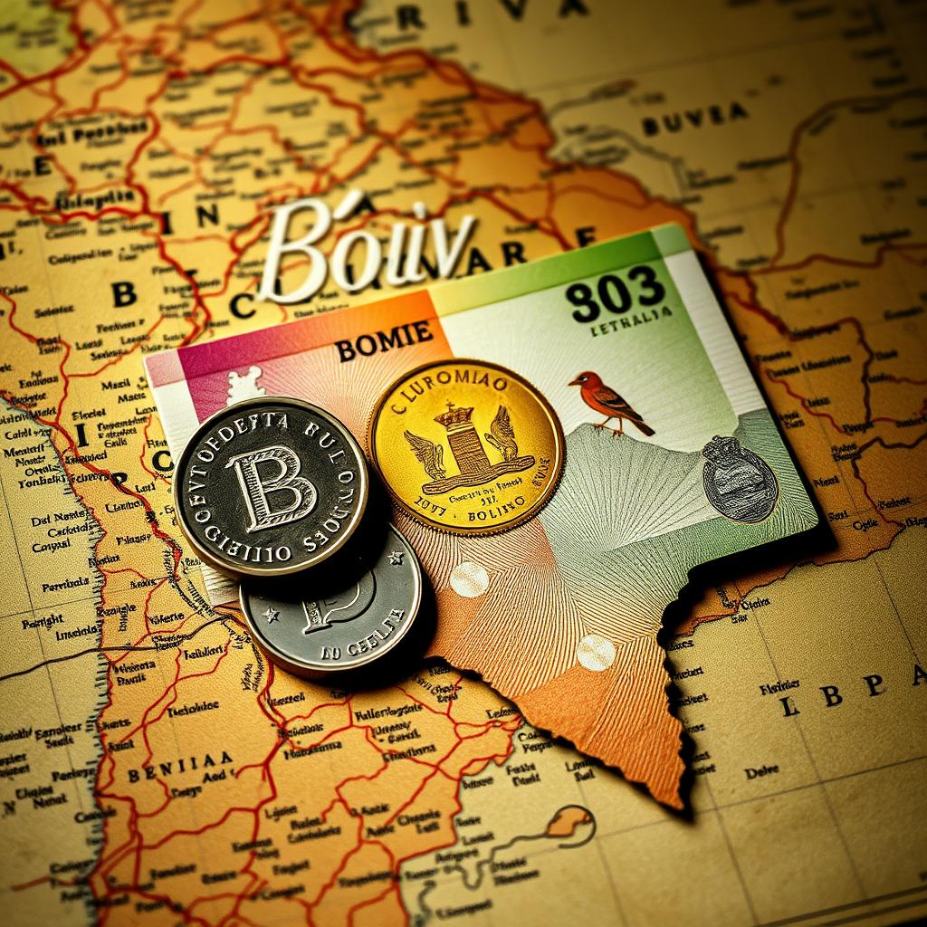 BOB (Boliviano Boliviano): O que significa, como funciona