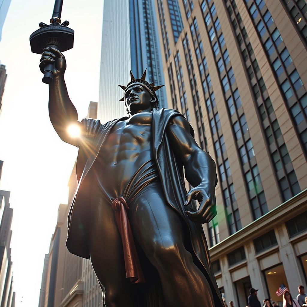 Escultura do Touro de Wall Street: Visão Geral e História
