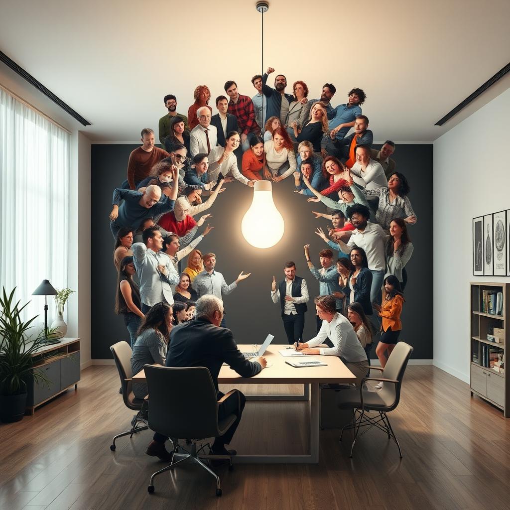 Crowdsourcing: Definição, Como Funciona, Tipos e Exemplos