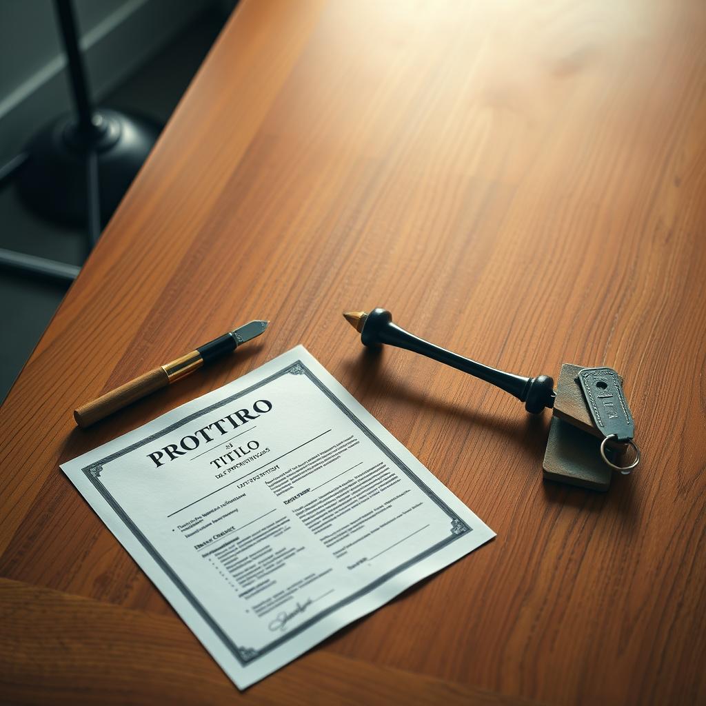 Escritura: Definição Legal, Tipos, Requisitos, vs. Título