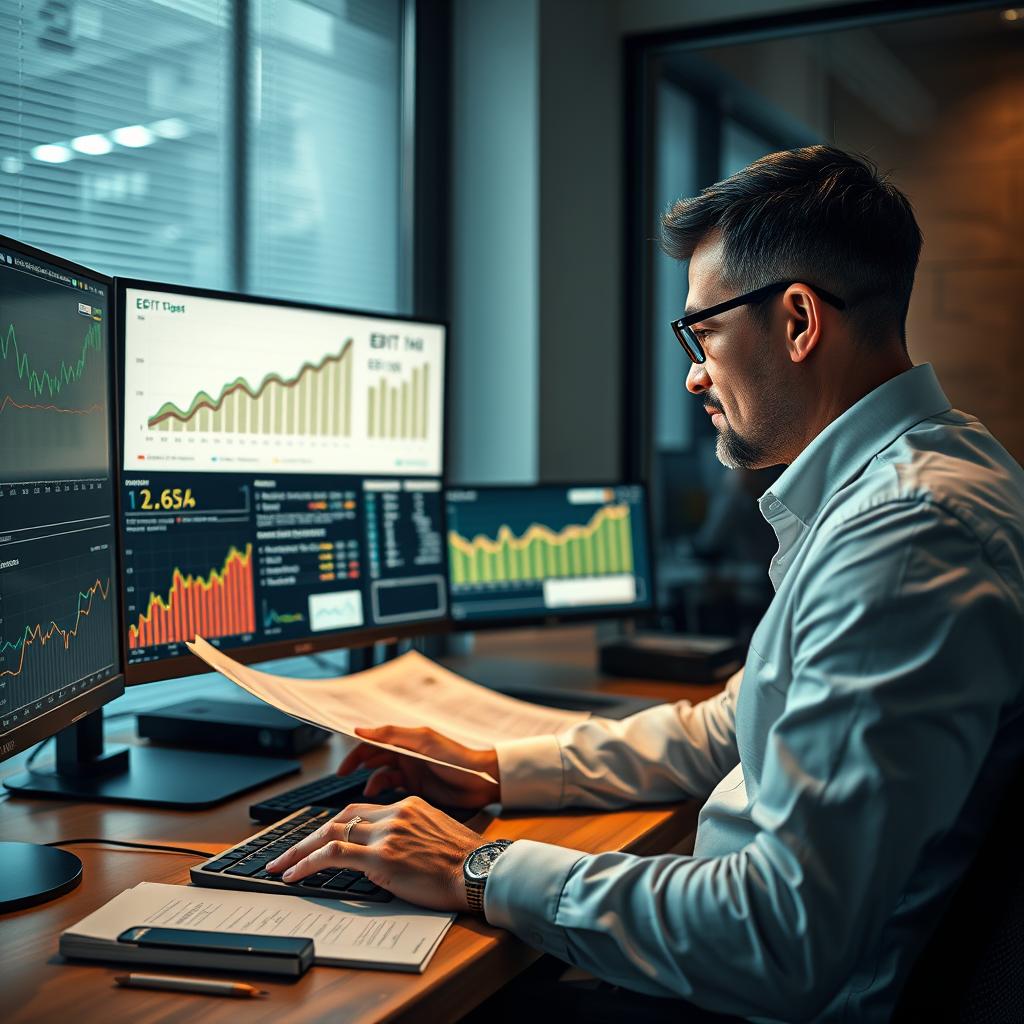 Múltiplo EBIT/EV: Definição, Fórmula, Benefícios, Exemplo