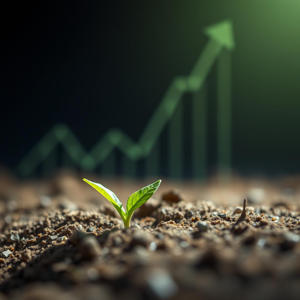 Broto Verde: Significado e Popularização por Ben Bernanke