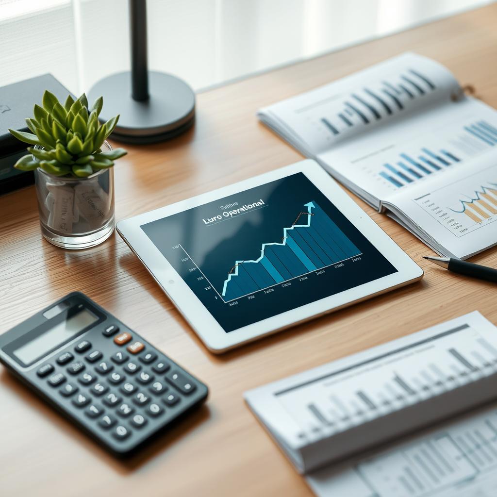 Lucro Operacional: Como Calcular, O Que Ele Diz e Exemplo