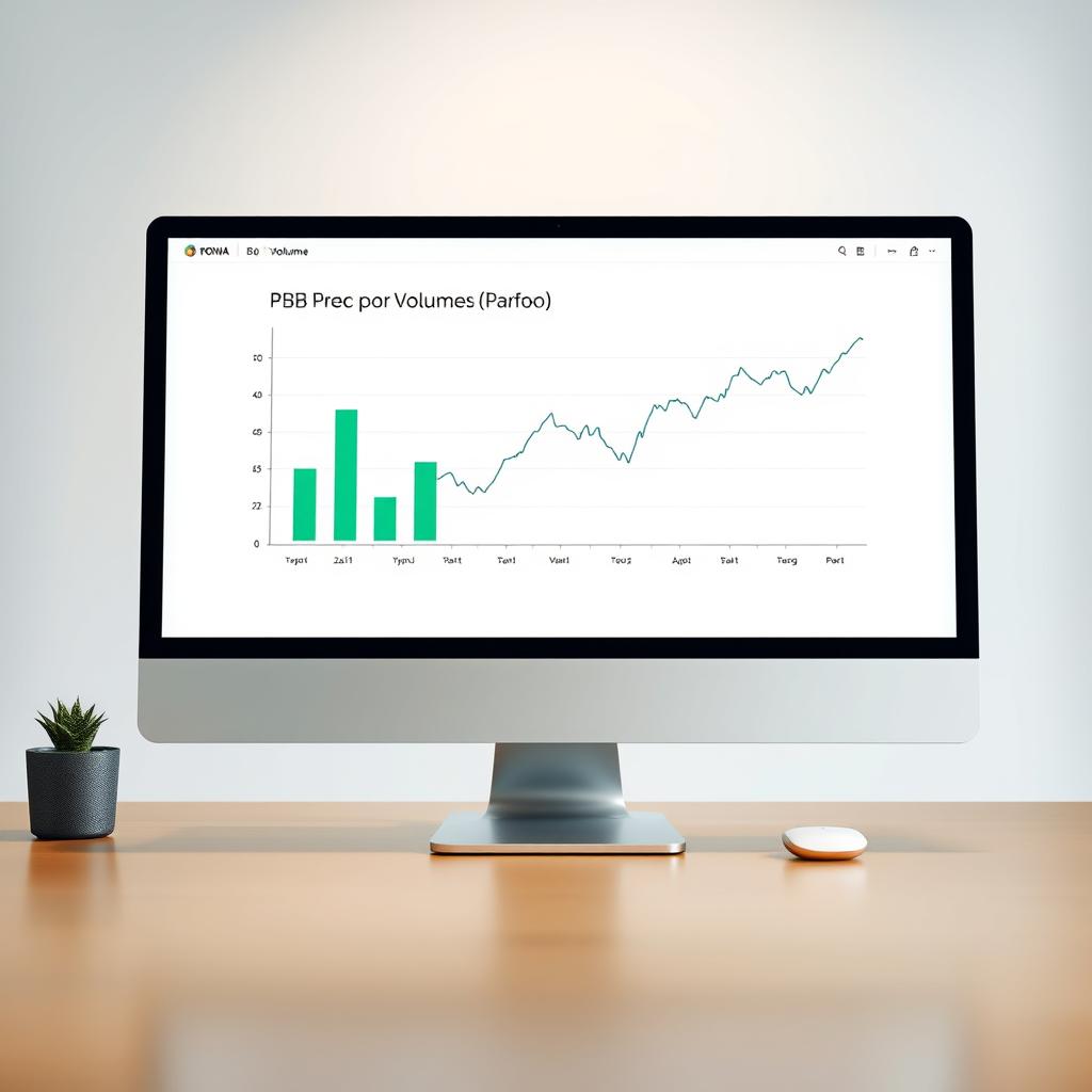 Gráfico de Preço por Volume (PBV): Visão Geral e Exemplos