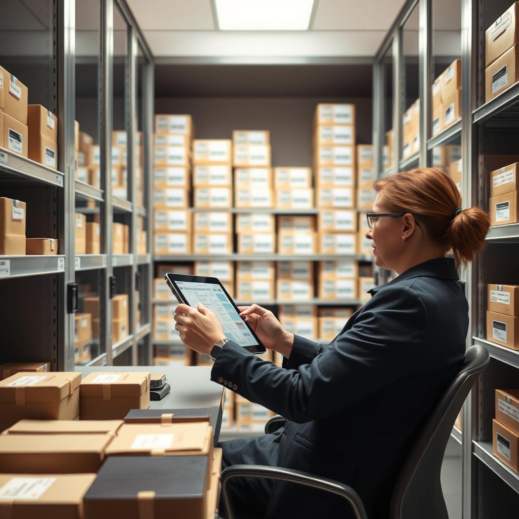Sistema de Compras na Gestão de Estoque: Tipos e Exemplos Sistema de Compras na Gestão de Estoque: Tipos e Exemplos