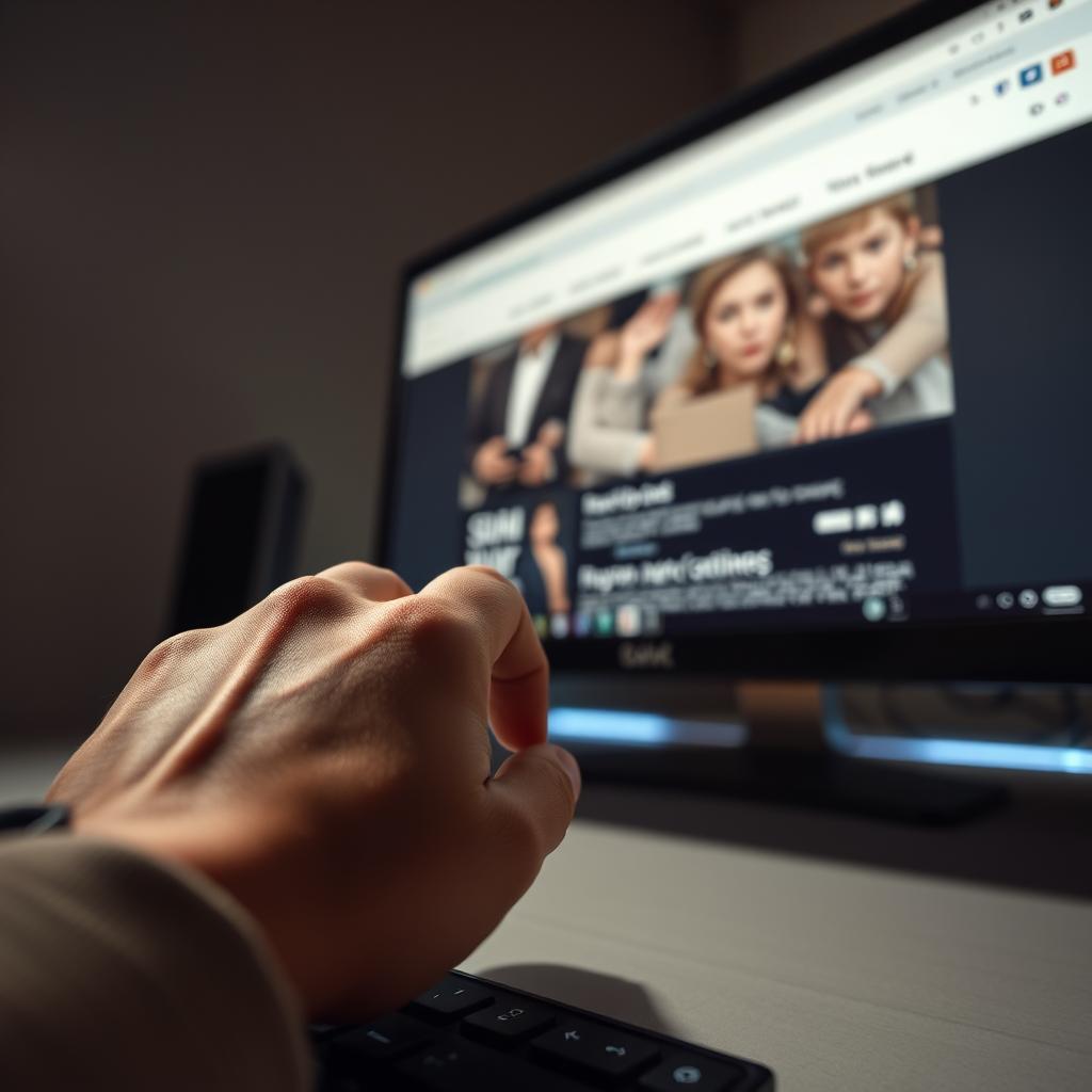 Rolagem para baixo: O que significa, como funciona, tipos
