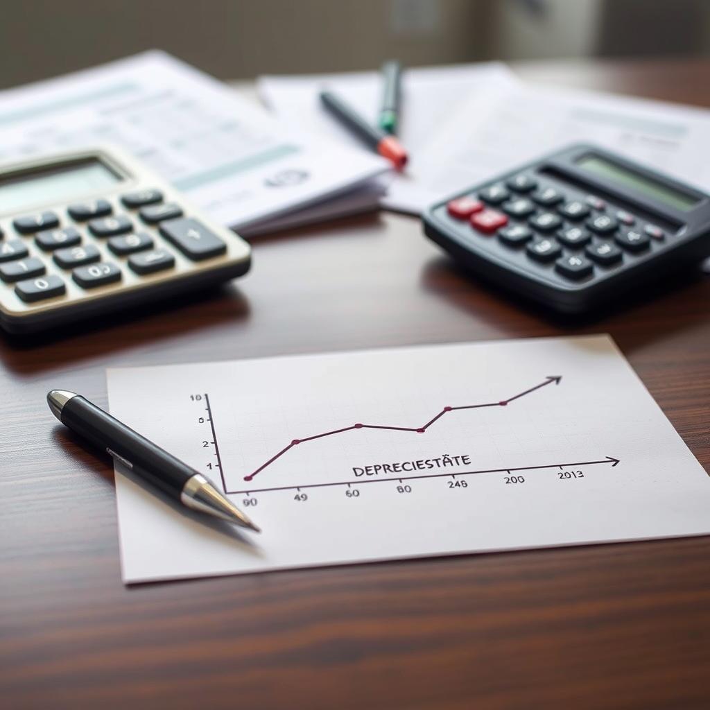 Fórmula de depreciação do valor residual e exemplo de uso