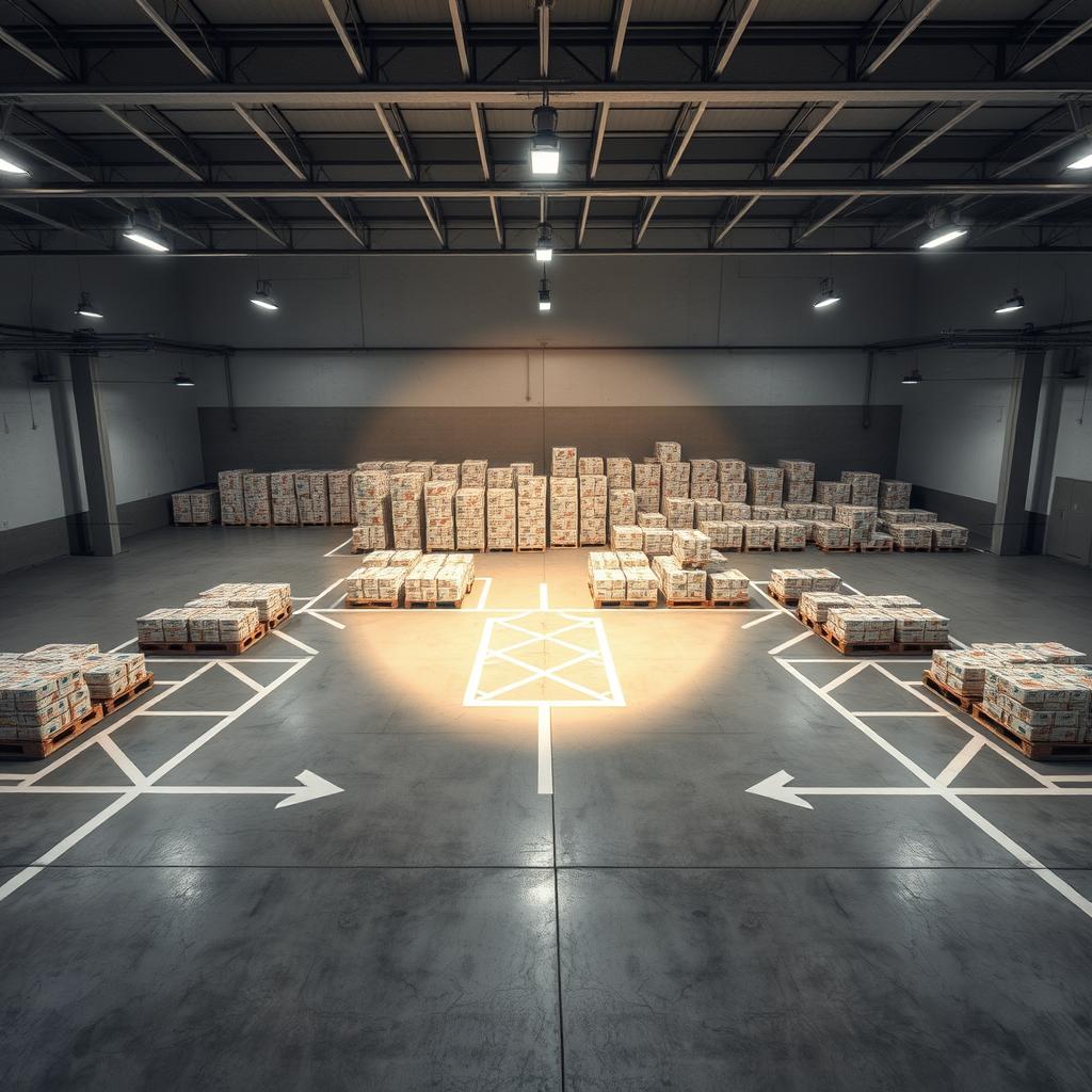 Estacionamento de Estoque: O que Significa, Como Funciona