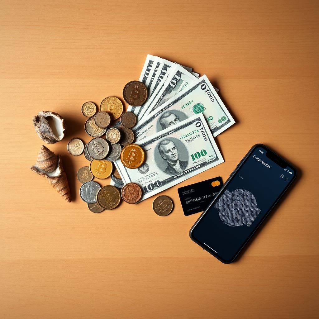 Compreendendo o Dinheiro: Suas Propriedades, Tipos e Usos