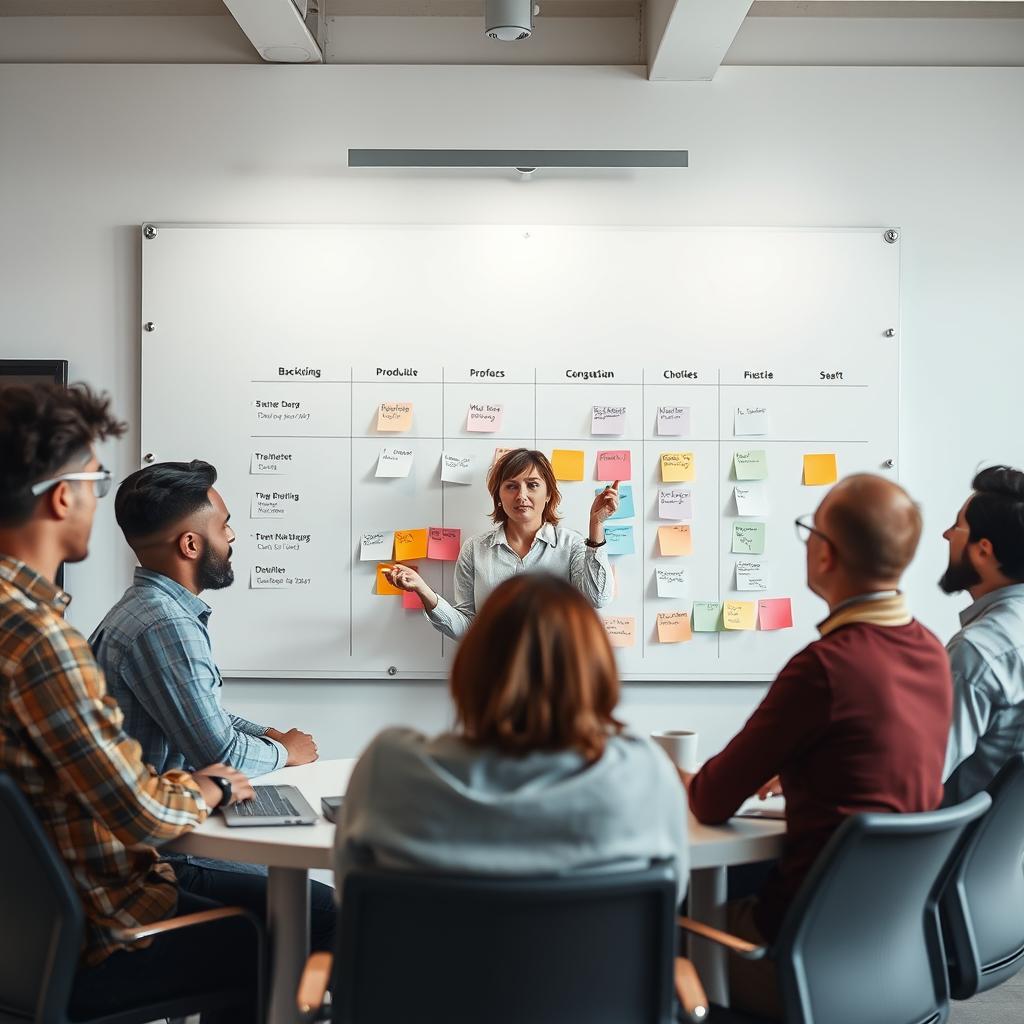 Definição de Backlog, Implicações e Exemplos do Mundo Real