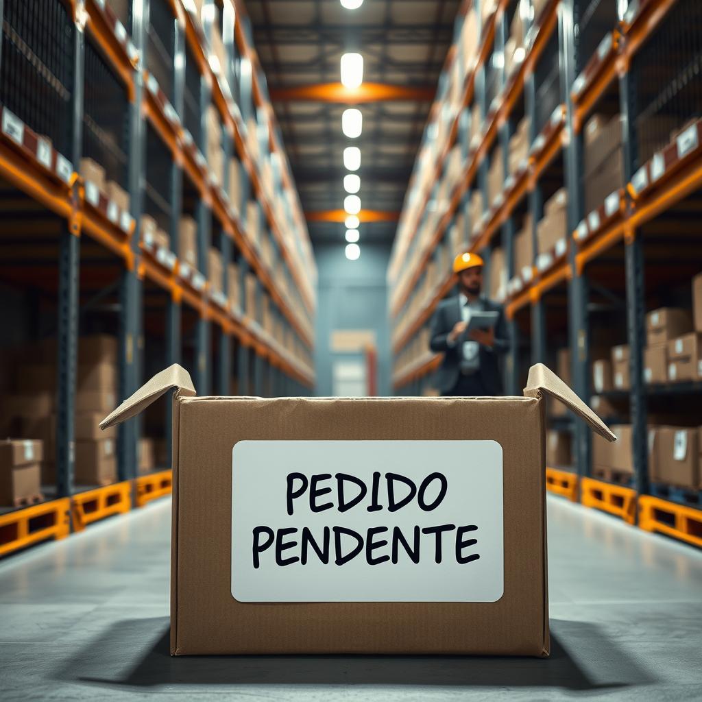 Backorder: Definição, Causas, Exemplo, Vs. Fora de Estoque