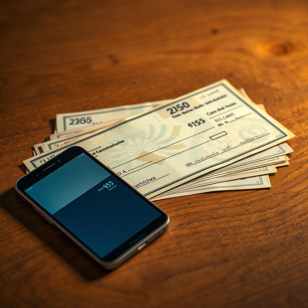 Talão de Cheques: O Que São, Como Funcionam, Obsolescência Talão de Cheques: O Que São, Como Funcionam, Obsolescência
