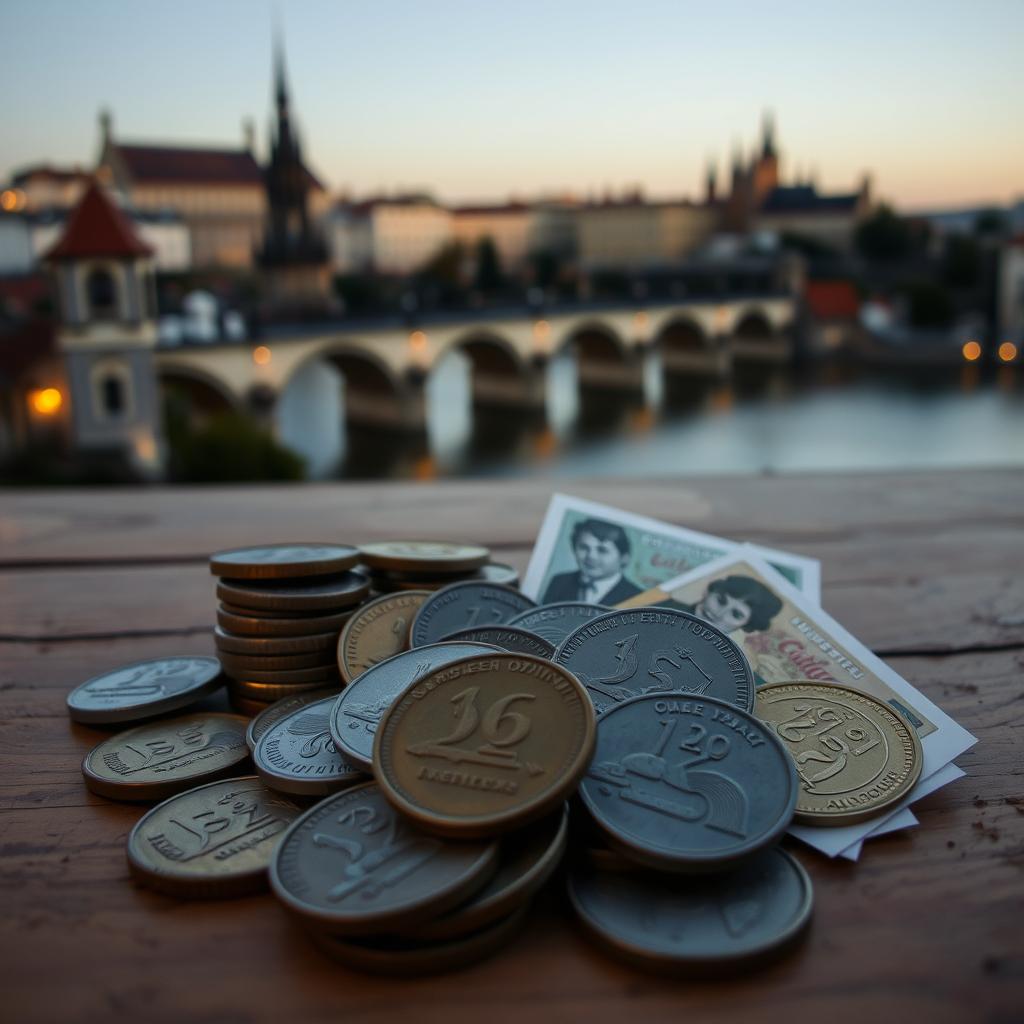 Coroa Tcheca (CZK): Significado, História, Economia Tcheca