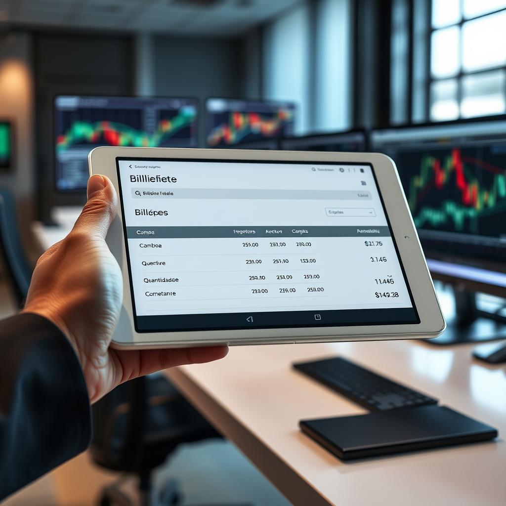 Bilhete de Negociação: O que é, Como Funciona, Informações Bilhete de Negociação: O que é, Como Funciona, Informações