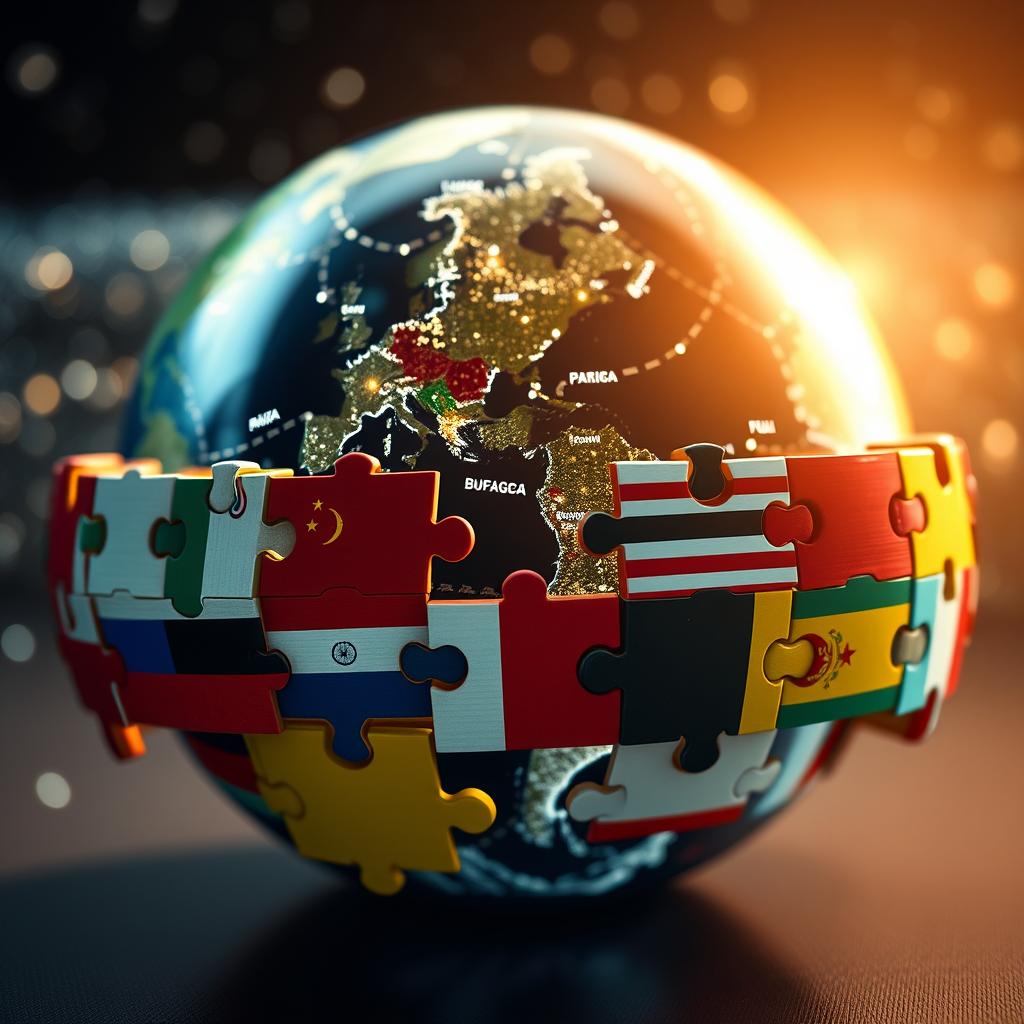 Definição de Integração Econômica e Exemplo do Mundo Real.
