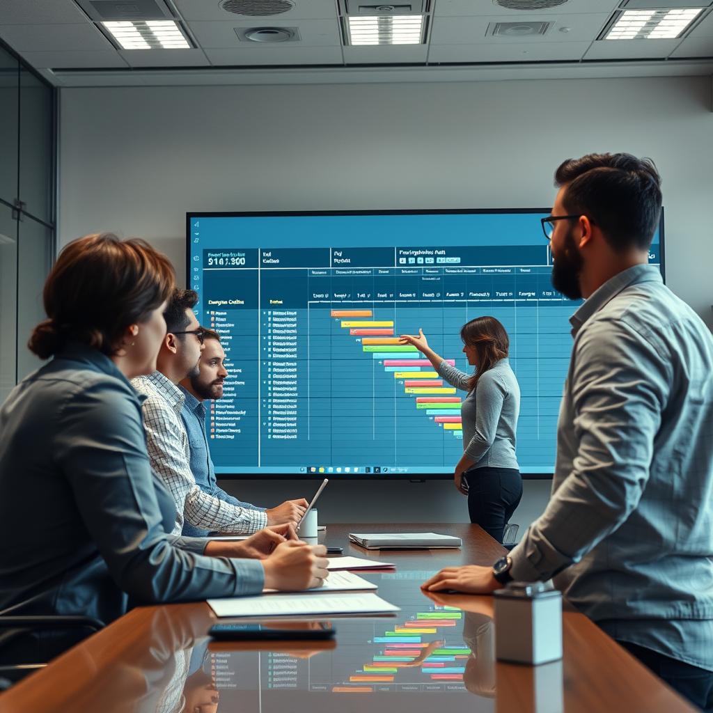 Gráfico de Gantt: Definição, Benefícios e Como é Utilizado