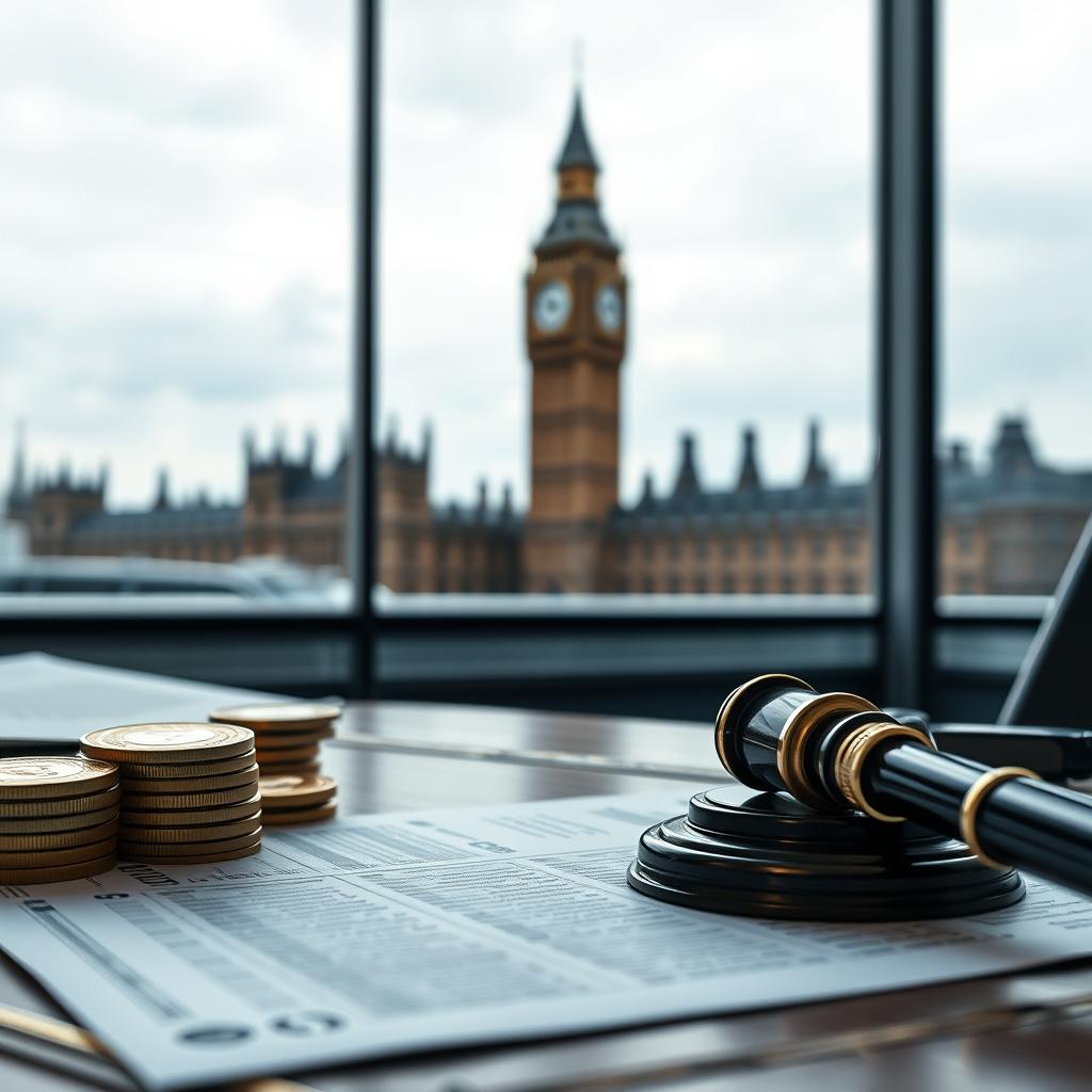 HM Revenue & Customs: Autoridade Tributária do Reino Unido