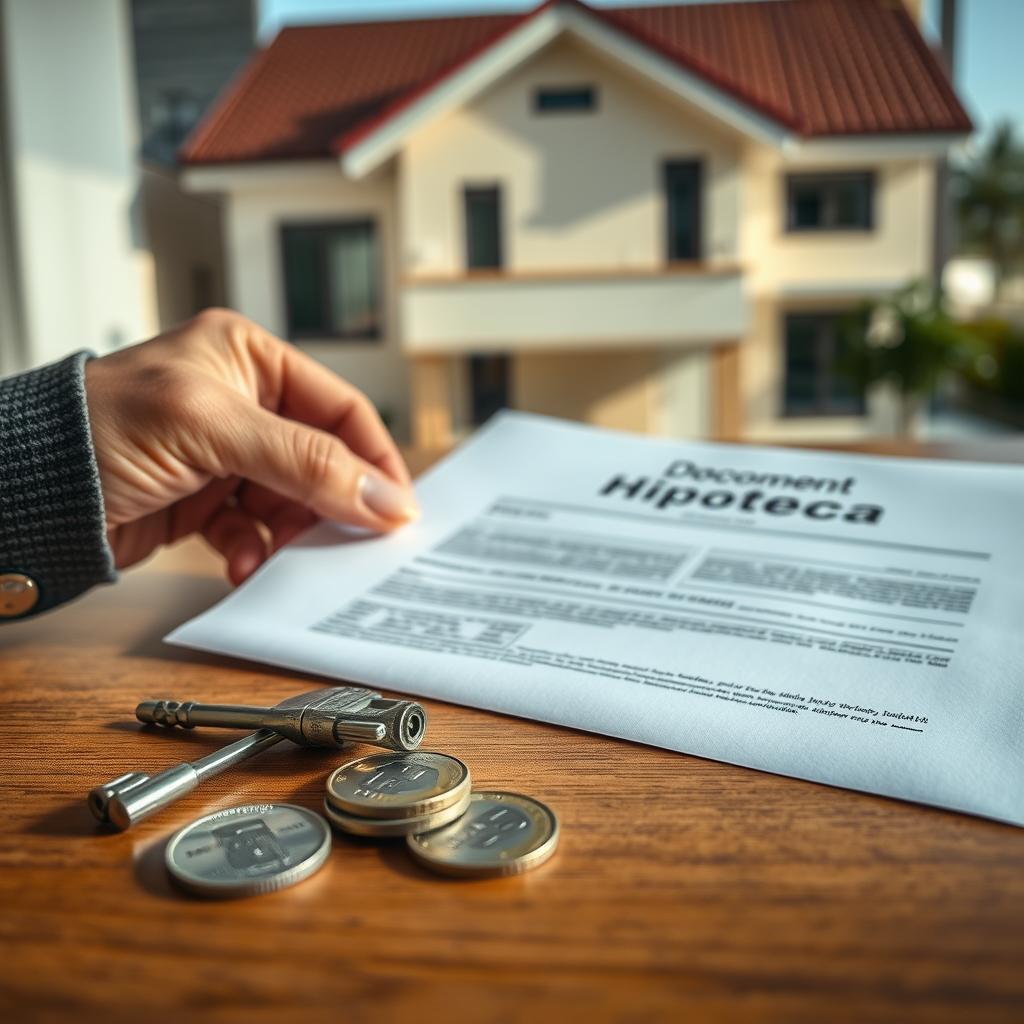 Hipoteca de Propriedade para Renda: O que é, Como Funciona
