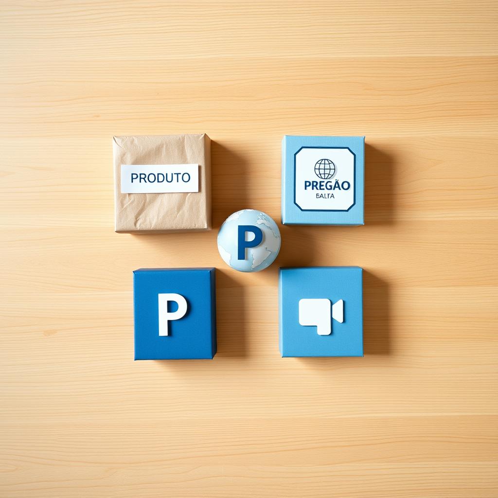 Mix de Marketing: Os 4 Ps do Marketing e Como Utilizá-los.