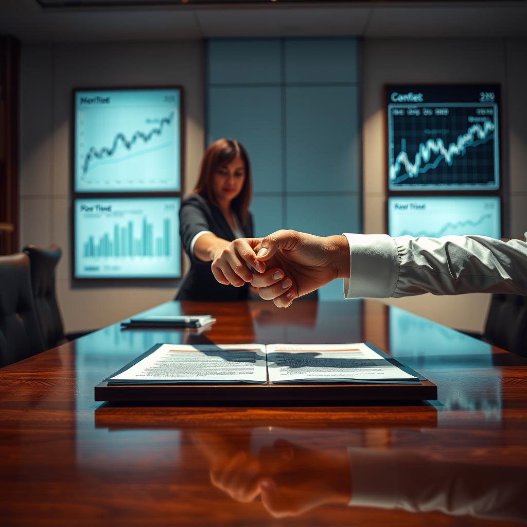 Acordo Mestre de Troca: Significado, História, Disposições