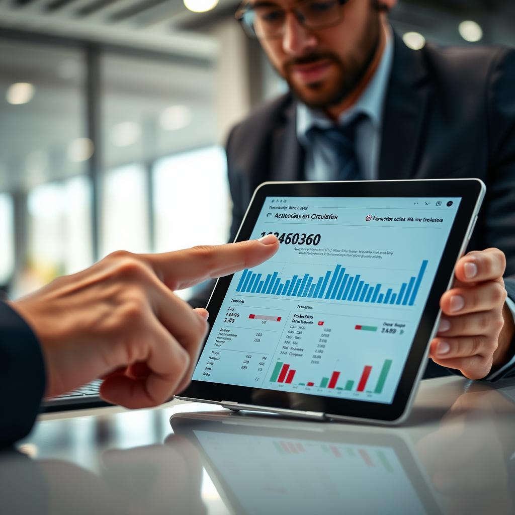 Definição de Ações em Circulação e Como Localizar o Número