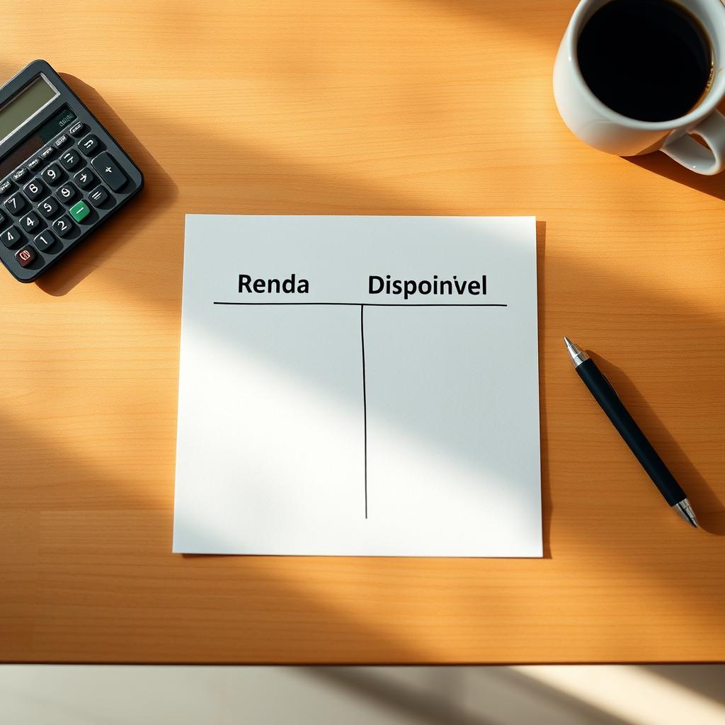Definição de Renda Pessoal e Diferença da Renda Disponível
