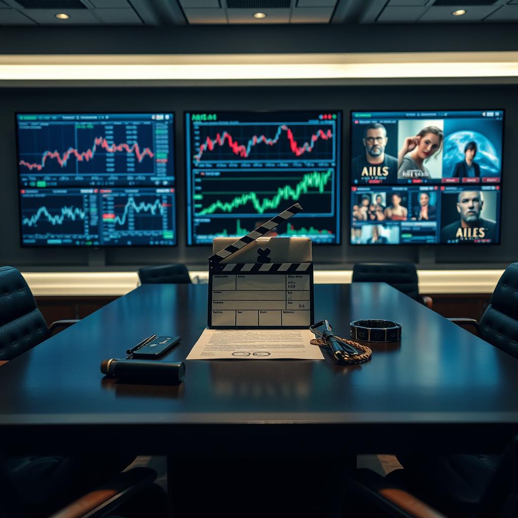 Contratos Futuros de Receita de Bilheteria Doméstica (DBOR)