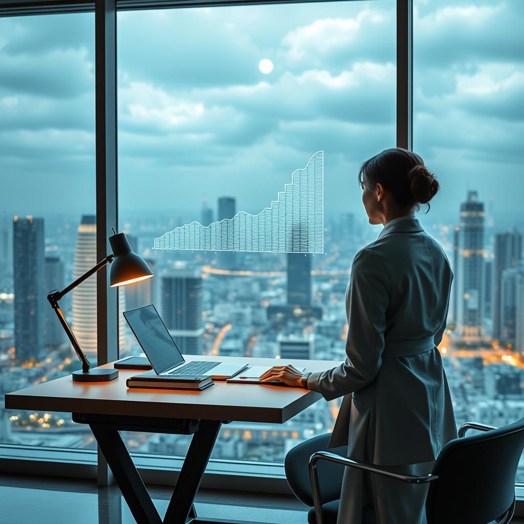 Previsão Econômica: Definição, Uso de Indicadores e Exemplo