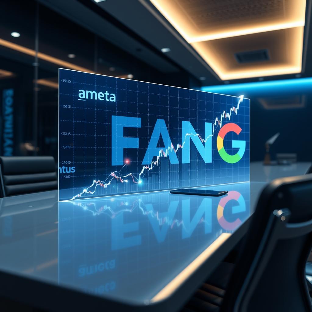 Ações FANG: Definição, Empresas, Desempenho e Como Investir