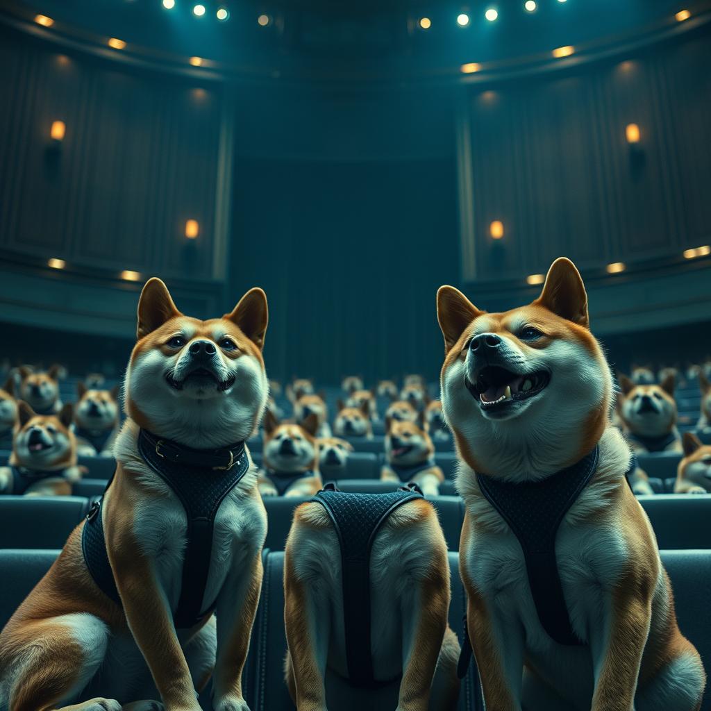 Guerra na Shiba Inu: O Resultado Desta Votação Vai Chocar Você. Guerra na Shiba Inu: O Resultado Desta Votação Vai Chocar Você.