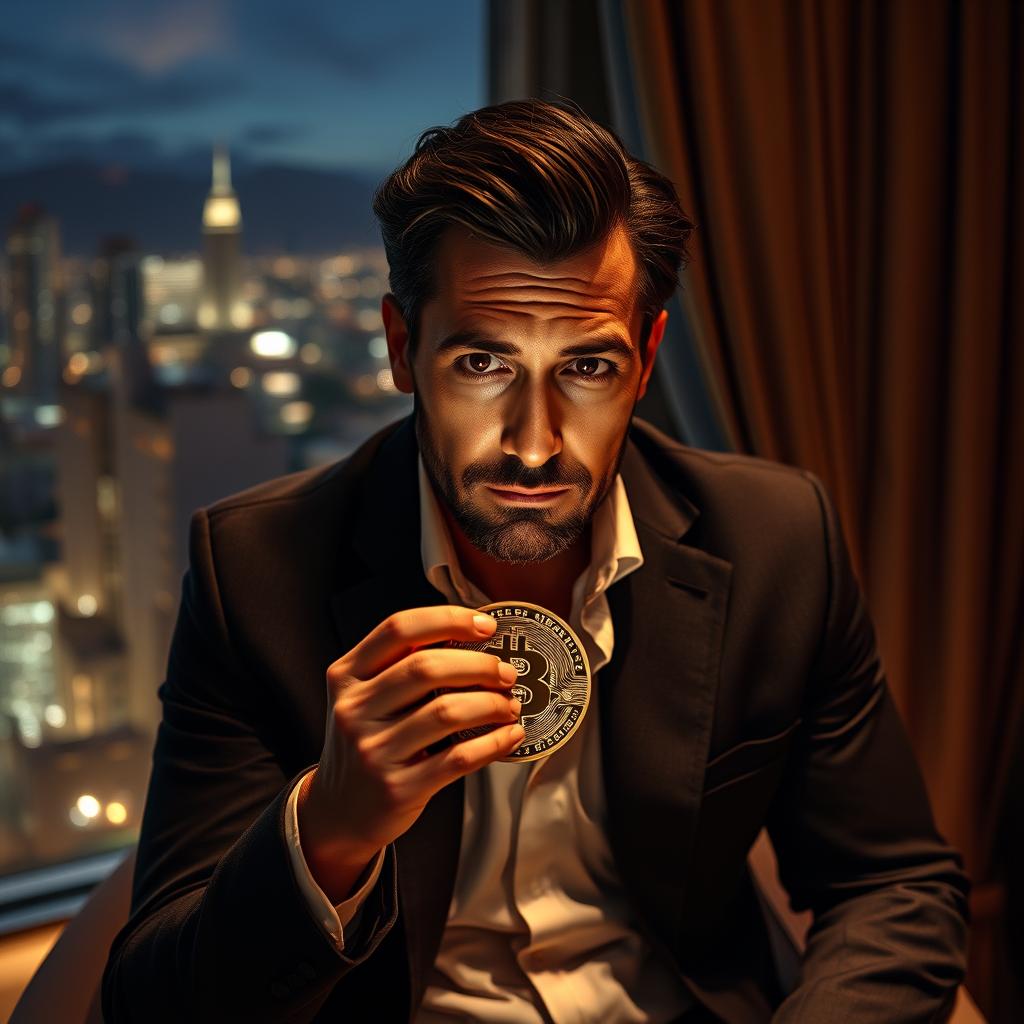 Bilionário Revela: Por Que o Bitcoin é o Único Ativo Que Importa Agora Bilionário Revela: Por Que o Bitcoin é o Único Ativo Que Importa Agora