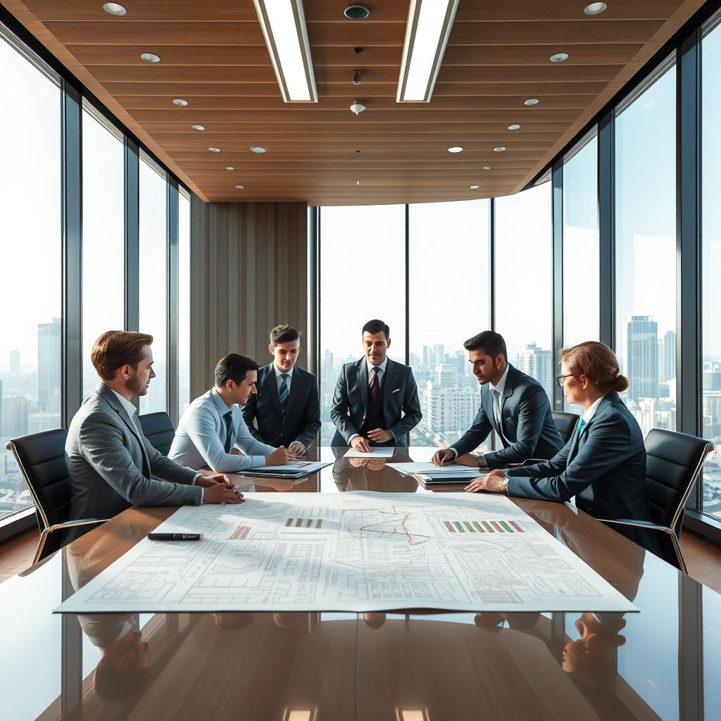 Empresa Operadora de Imóveis (REOC): O que é, Como Funciona Empresa Operadora de Imóveis (REOC): O que é, Como Funciona
