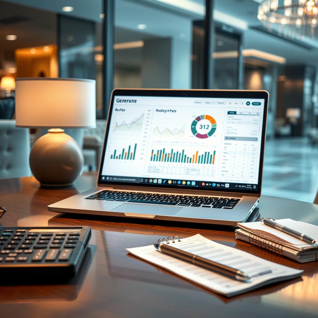 Receita por Quarto Disponível (RevPAR): Definição e Exemplo Receita por Quarto Disponível (RevPAR): Definição e Exemplo