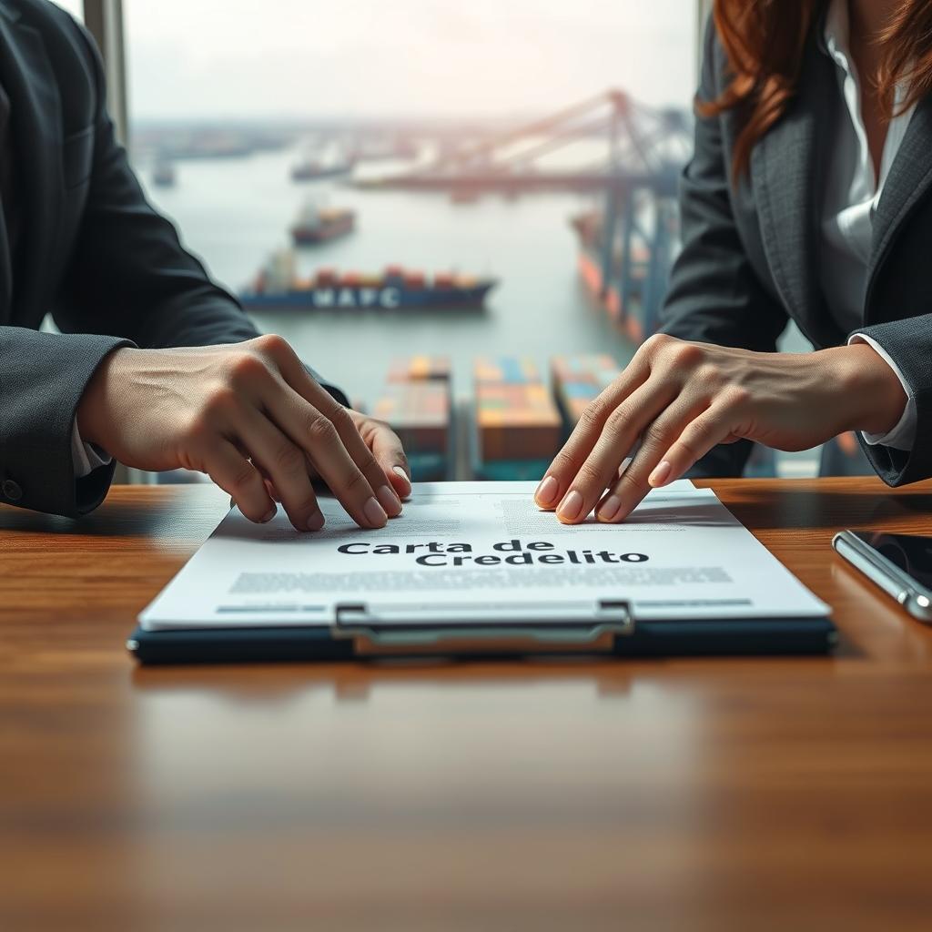 Carta de Crédito à Vista: Definição, Como Funciona, Exemplo Carta de Crédito à Vista: Definição, Como Funciona, Exemplo