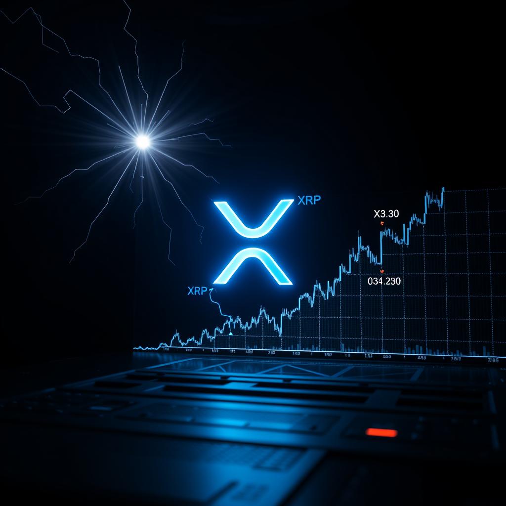 O Sinal Chocante que a XRP Acabou de Dar em $3.30