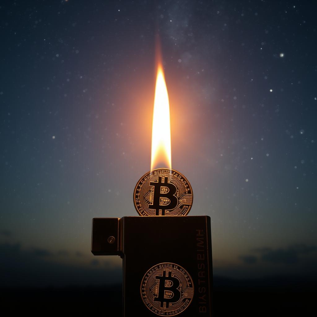 O Dado Chocante que Prova: a Alta do Bitcoin Mal Começou