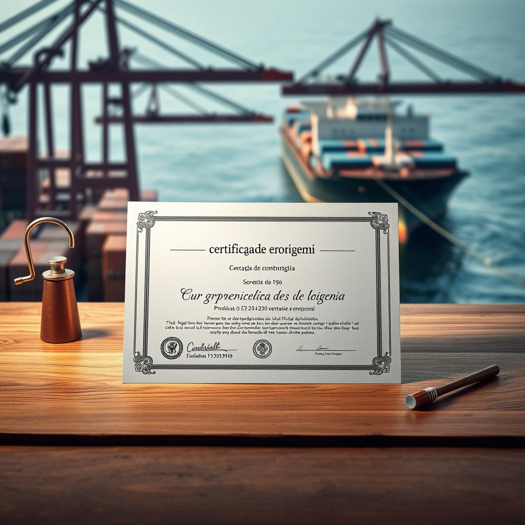 Certificado de Origem (CO): Definição, Tipos e Como Obter um Certificado de Origem (CO): Definição, Tipos e Como Obter um