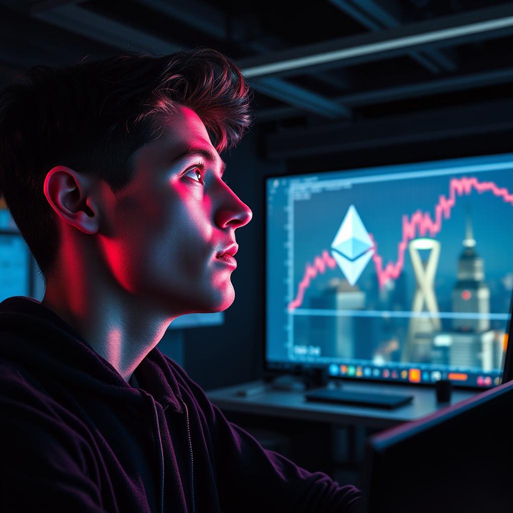 A Virada Surpreendente Que Tornou o Criador do Ethereum Bilionário de Novo