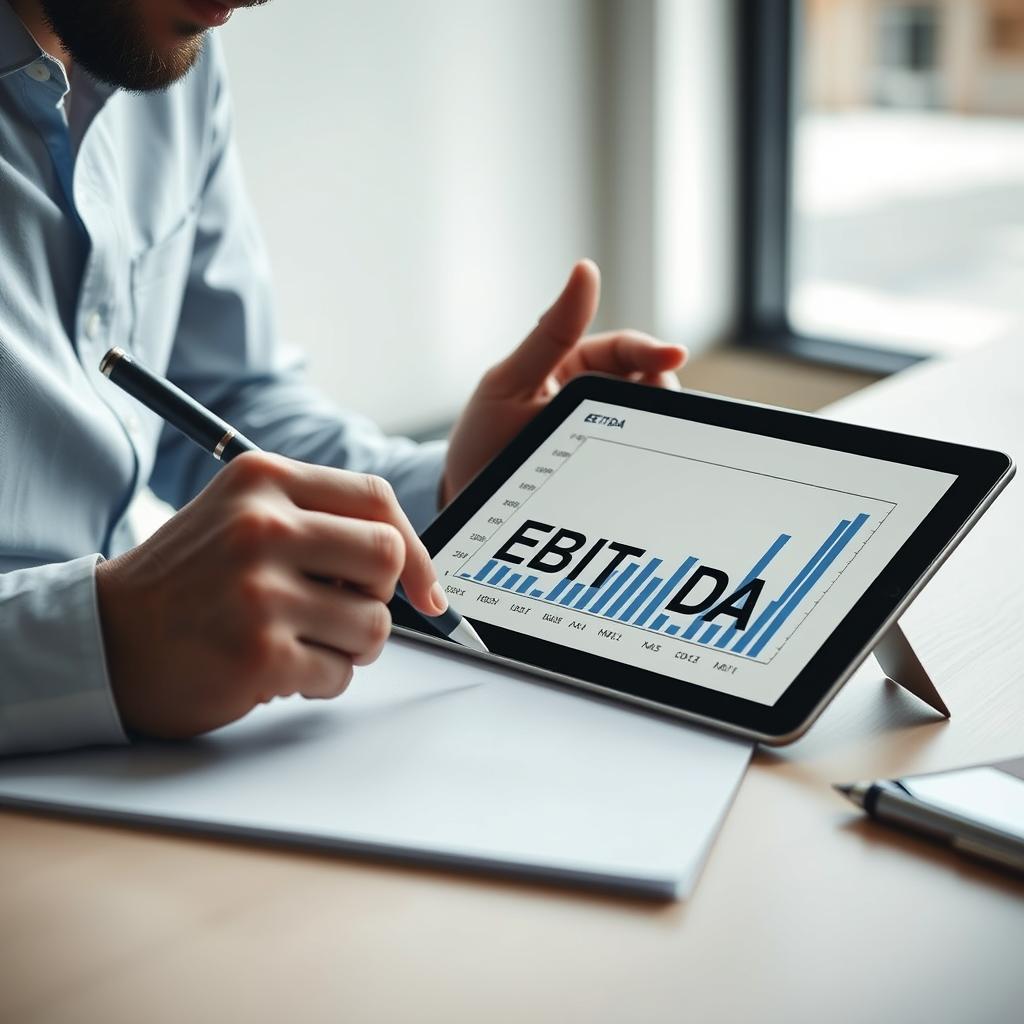 EBITDA: Definição, Fórmulas de Cálculo, História e Críticas. EBITDA: Definição, Fórmulas de Cálculo, História e Críticas.
