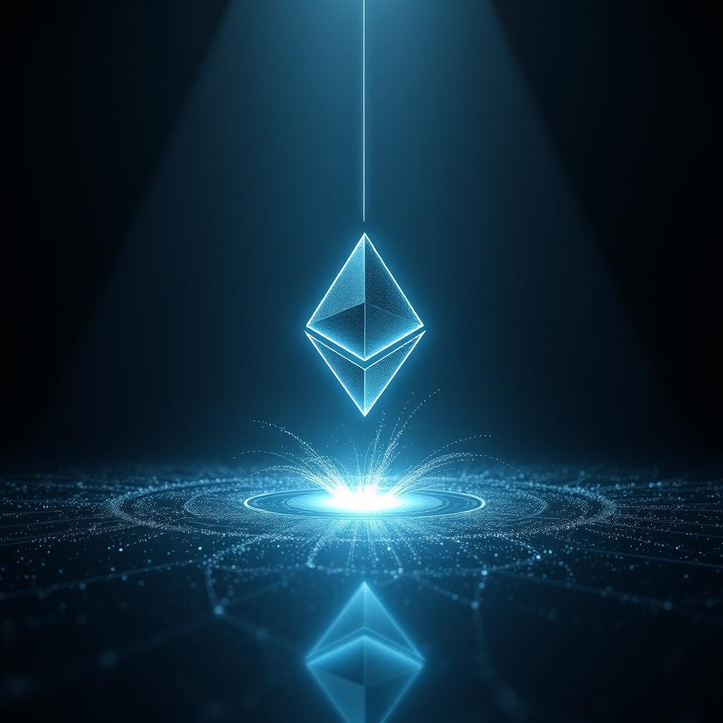 O Gatilho Oculto Que Pode Levar o Ethereum a US$4.800