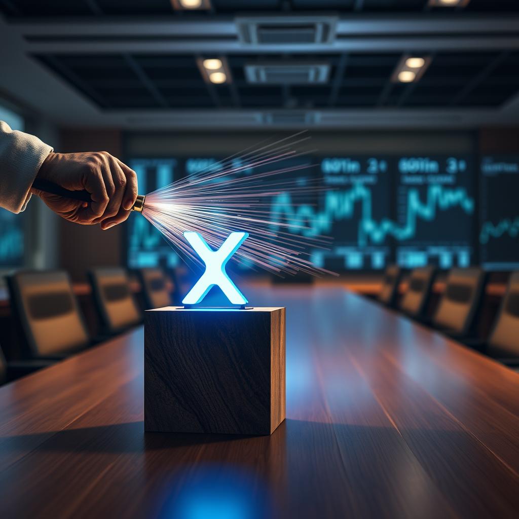 BlackRock Bate o Martelo: O Futuro do ETF de XRP é Este. BlackRock Bate o Martelo: O Futuro do ETF de XRP é Este.