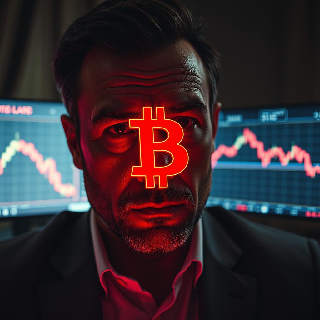 Alerta Vermelho no Bitcoin: O Indicador Que Assustou os Bilionários.