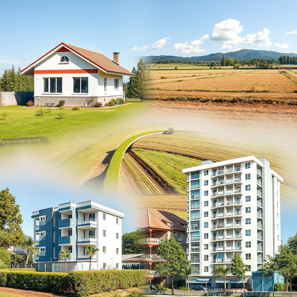 O que é propriedade real? Definição e tipos de propriedades. O que é propriedade real? Definição e tipos de propriedades.