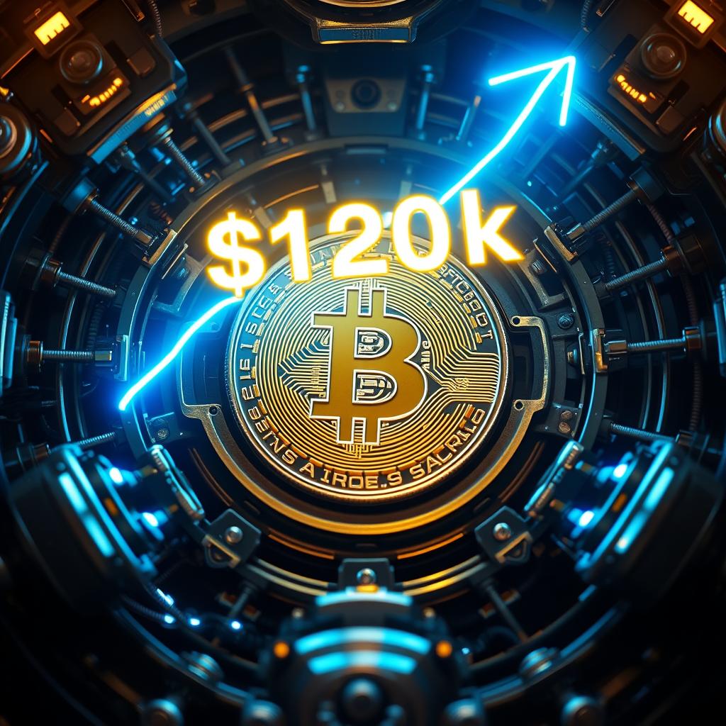 O Gatilho Secreto Para o Bitcoin Atingir Surpreendentes $120 Mil