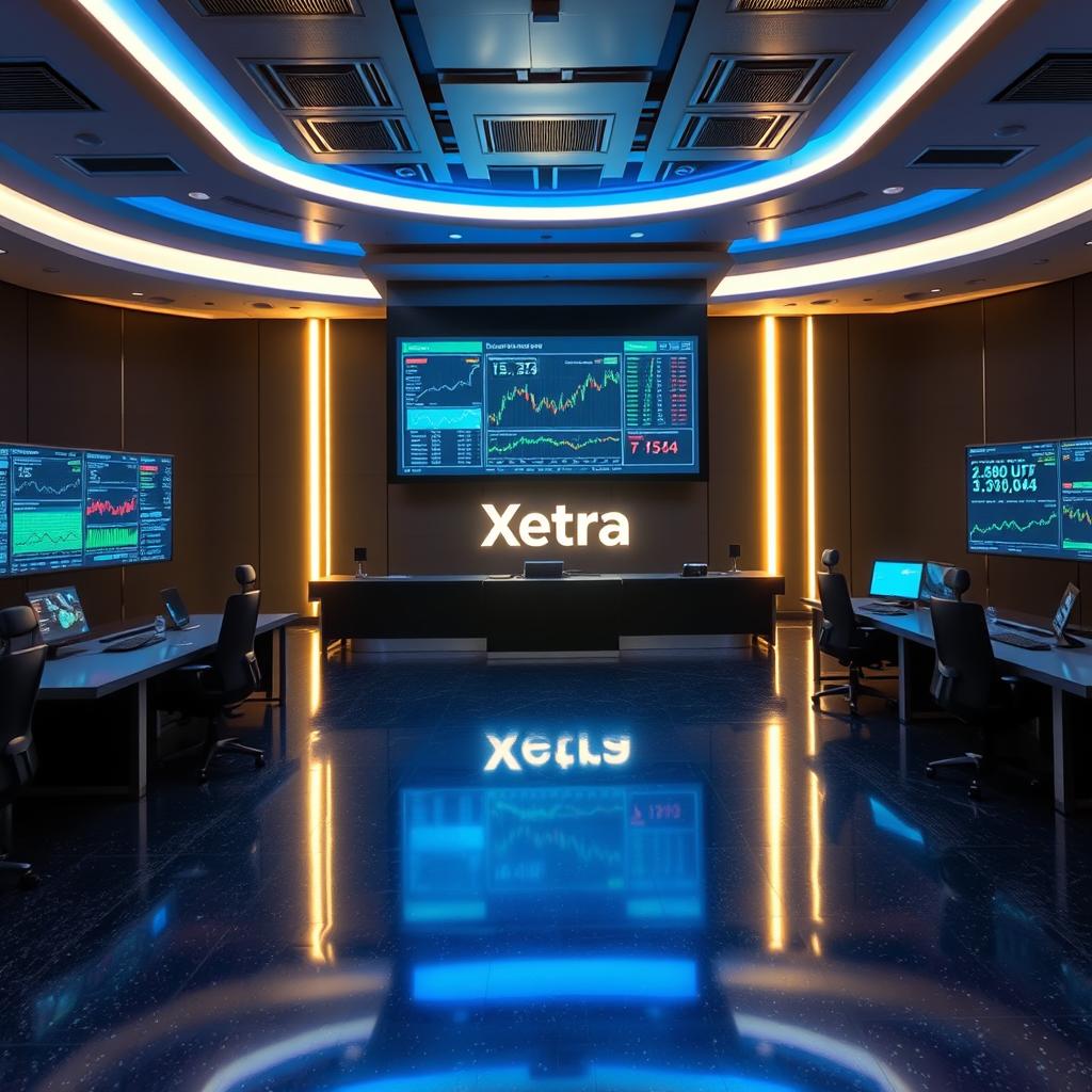 Xetra: O que é, Comparação com Outros Sistemas de Negociação