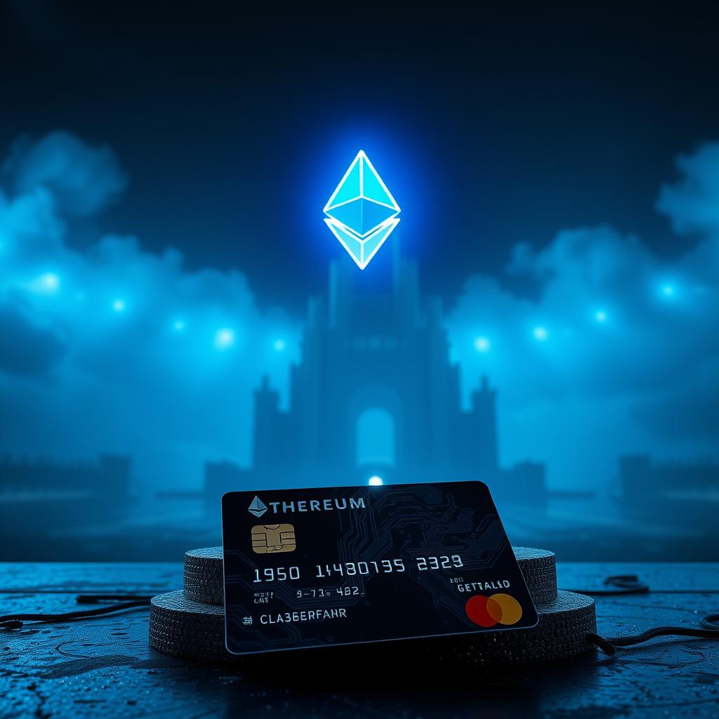 Ethereum Destrona a MasterCard. O Próximo Alvo é Inacreditável.