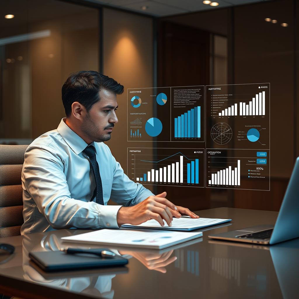 Demonstrações Financeiras Consolidadas: Requisitos e Exemplos