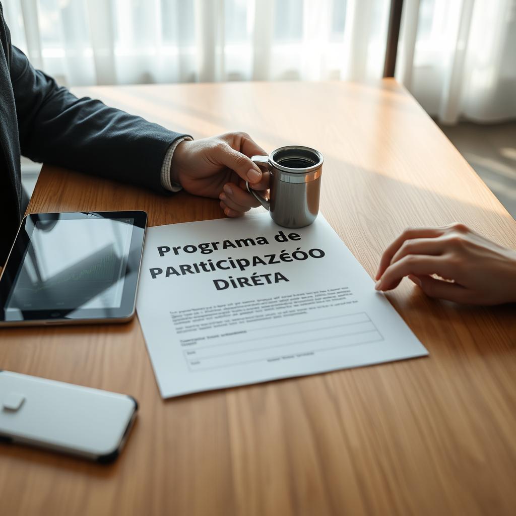 Programa de Participação Direta (DPP): Definição e Requisitos